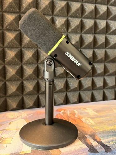 Shure mv6 usb gaming - mv6,