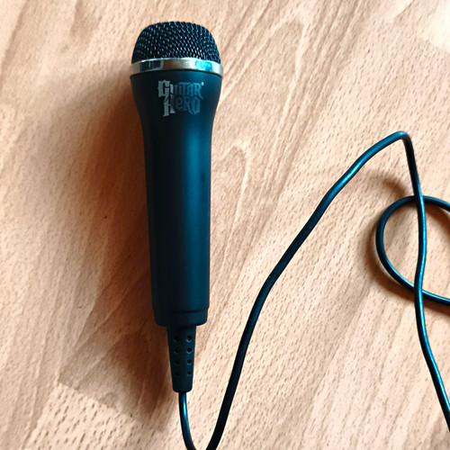 Guitar hero usb mikrofon - usb,