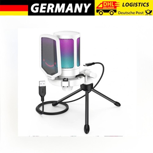 Usb mikrofon mit rgb - mit,
