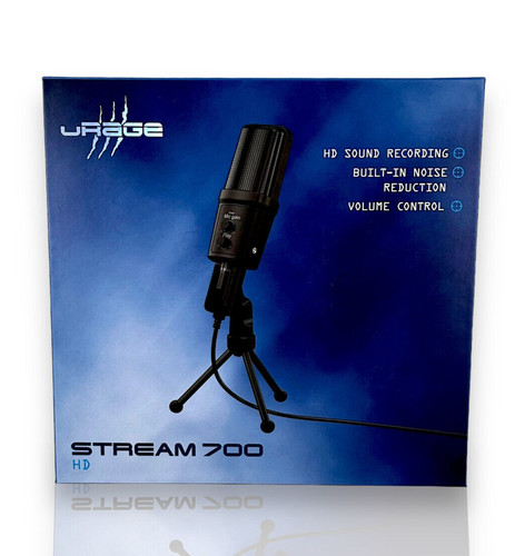 Urage stream 700 - stream, mikrofon