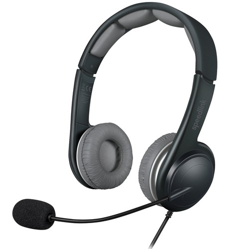 Speedlink sonid usb headset - speedlink,