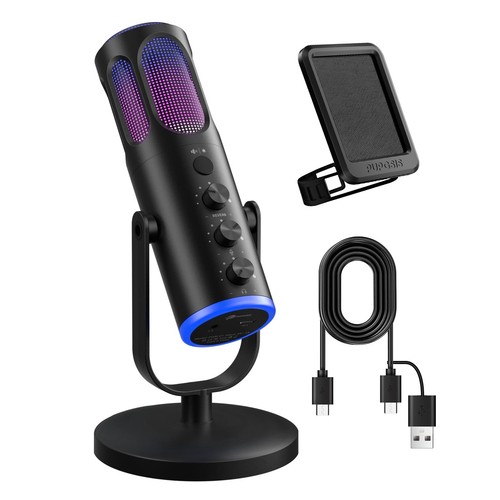 Ortizan gaming mikrofon usb - ortizan,