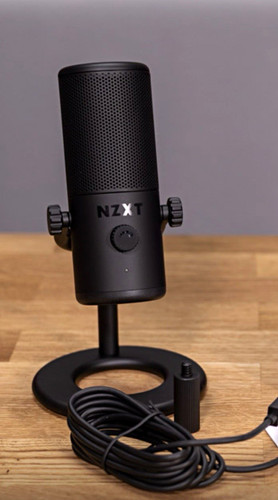 Nzxt capsule usb tischmikrofon - nzxt,