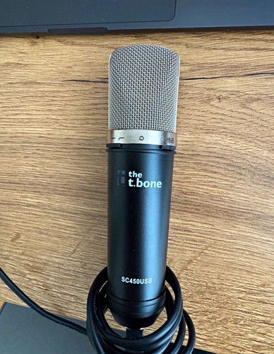 The bone sc450usb - the, t.bone