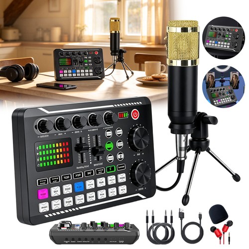 F998 sound karten kit 800 - f998, kit,