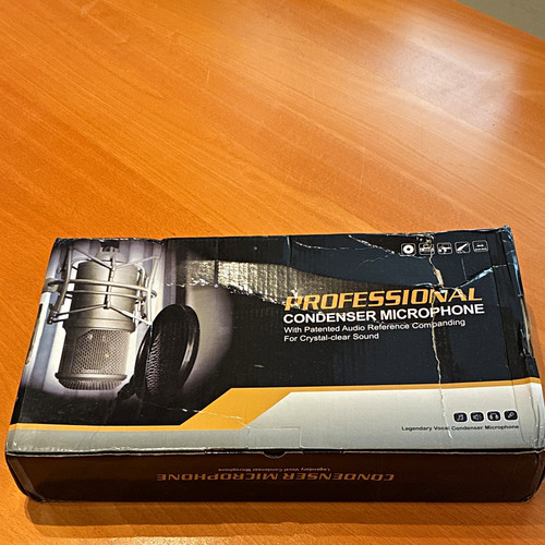 Professional condenser - professional,