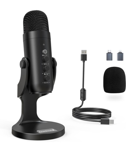 Zealsound usb mikrofon gaming - zealsound,