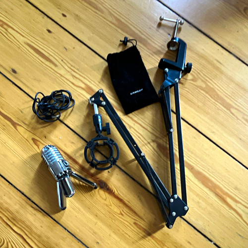 Samson mic usb mikrofon - mic,
