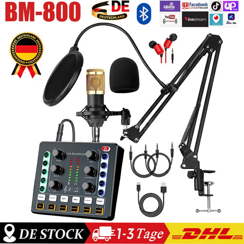 Komplettes home studio - komplettes,