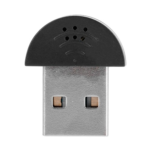 Usb mini mic - usb, mikrofon