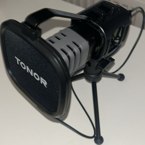 Tonor usb computer mikrofon - tonor, computer-mikrofon