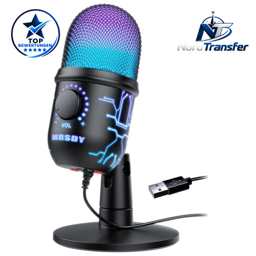 Gaming mikrofon usb für - gaming-mikrofon,