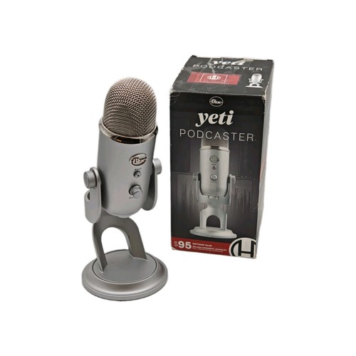 Blue yeti usb - yeti,