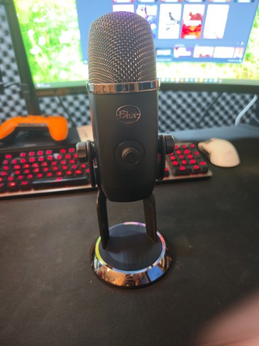 Blue yeti usb - blue,