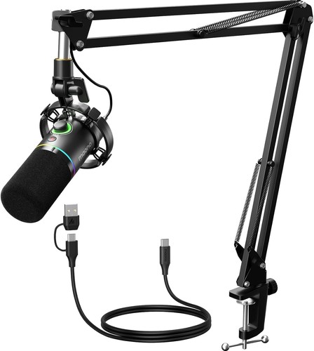 Maono xlr usb dynamisches - maono, xlr/usb