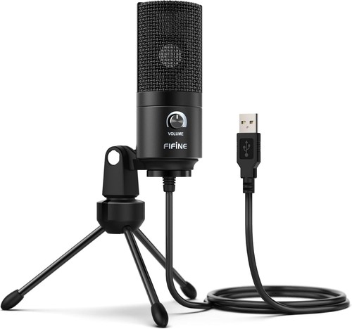 Fifine usb mikrofon k669b - fifine, k669b,