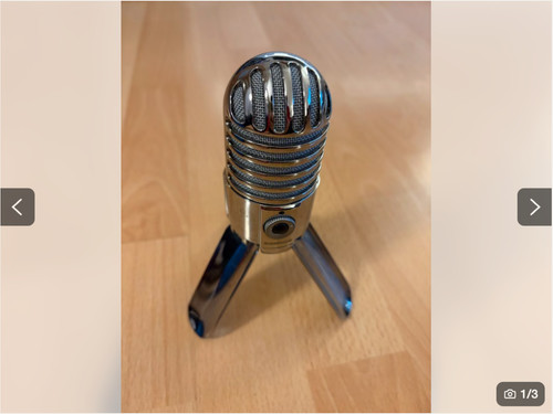 Samson meteor mic usb - samson,