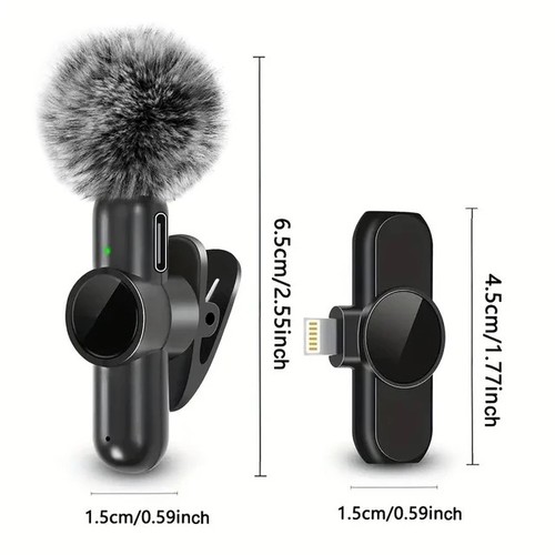 Bluetooth wireless lavalier - bluetooth,