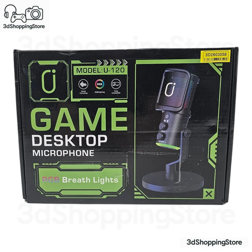 Jyx 120 usb - gaming, mikrofon