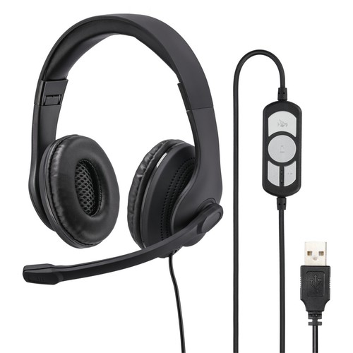 Hama over ear - ear, headset